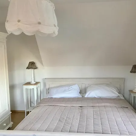 Ferienhaus Strandgut Цингст Экстерьер фото