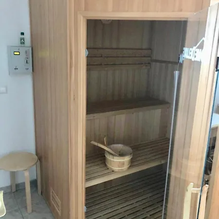Ferienhaus Strandgut Цингст Экстерьер фото
