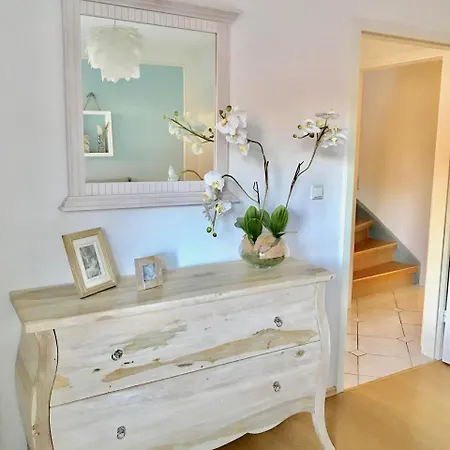 Ferienhaus Strandgut Цингст Экстерьер фото