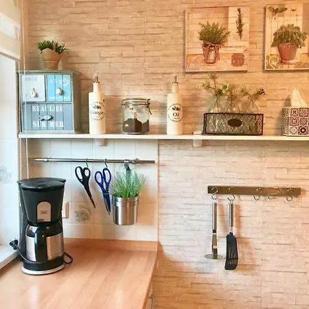 Ferienhaus Strandgut Цингст Экстерьер фото