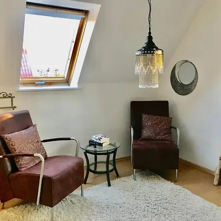 Ferienhaus Strandgut Цингст Экстерьер фото