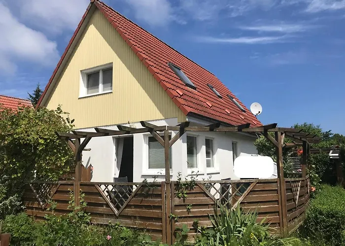 Ferienhaus Strandgut