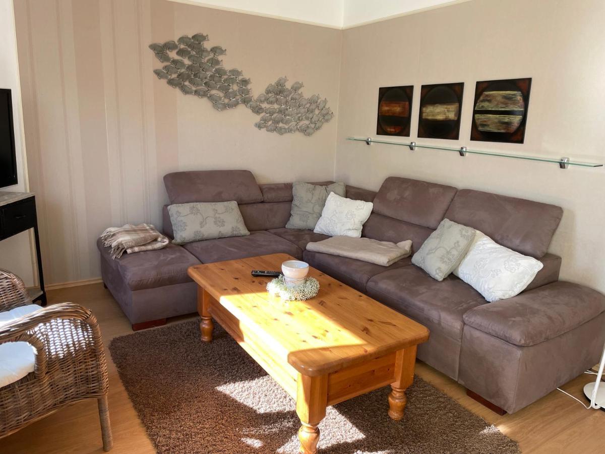 Strandgut Ferienhaus