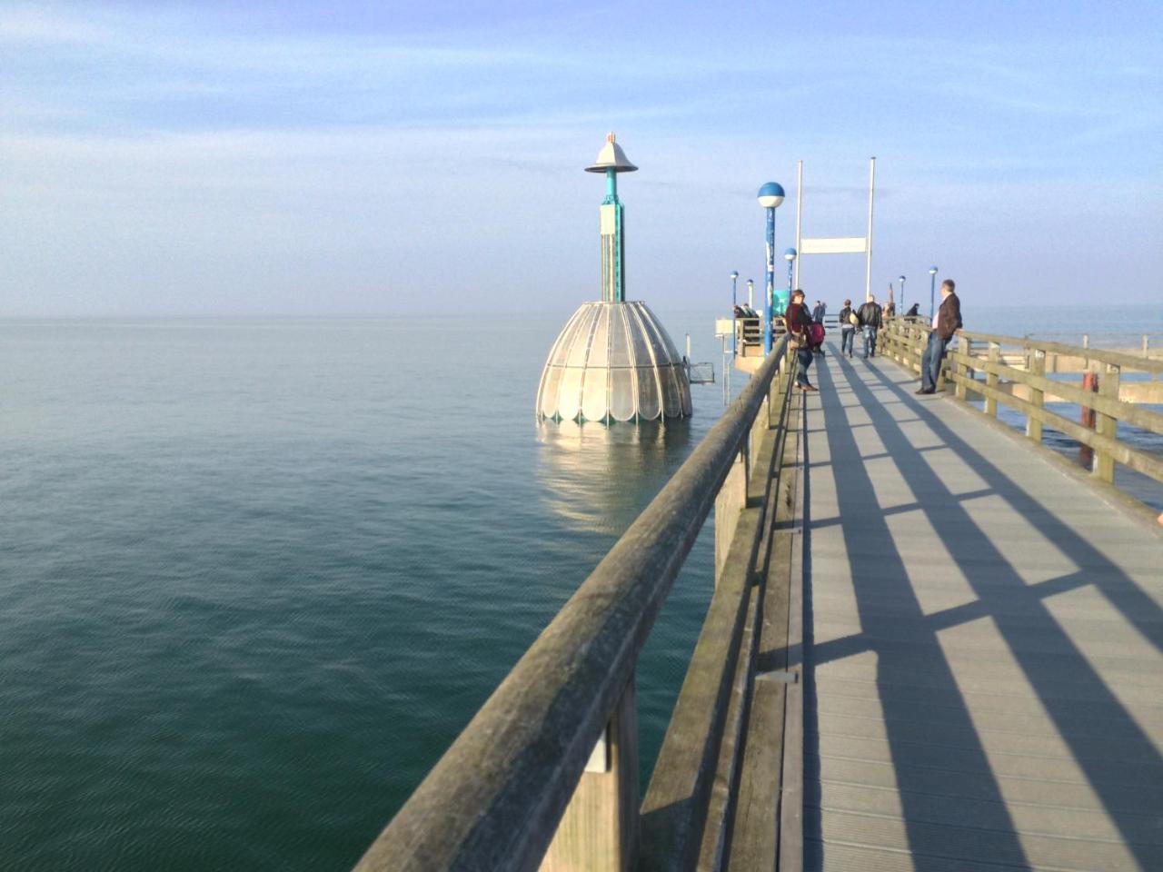 Ferienhaus Strandgut Ostseeheilbad Zingst